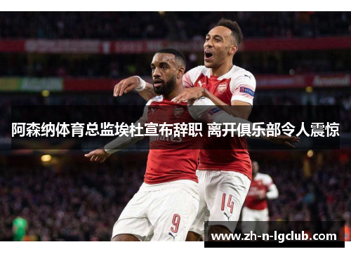 阿森纳体育总监埃杜宣布辞职 离开俱乐部令人震惊